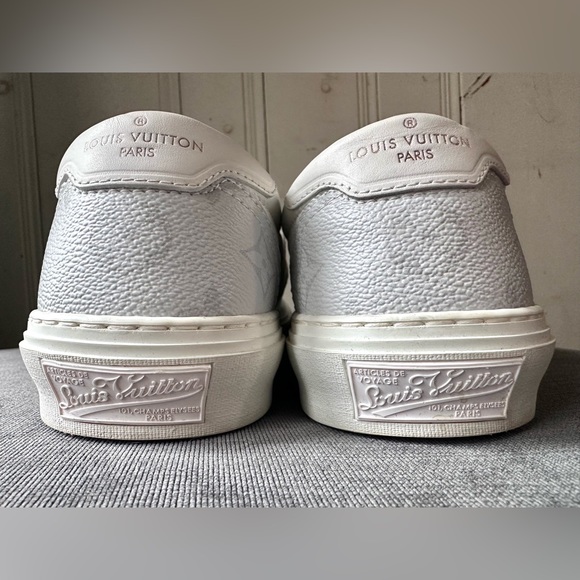 Louis Vuitton Trocadero Slip On Sneaker - Picture 3 of 6